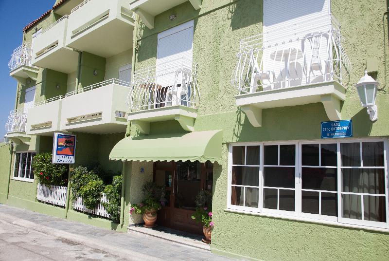 La Cite Hotel Lixouri Exterior foto